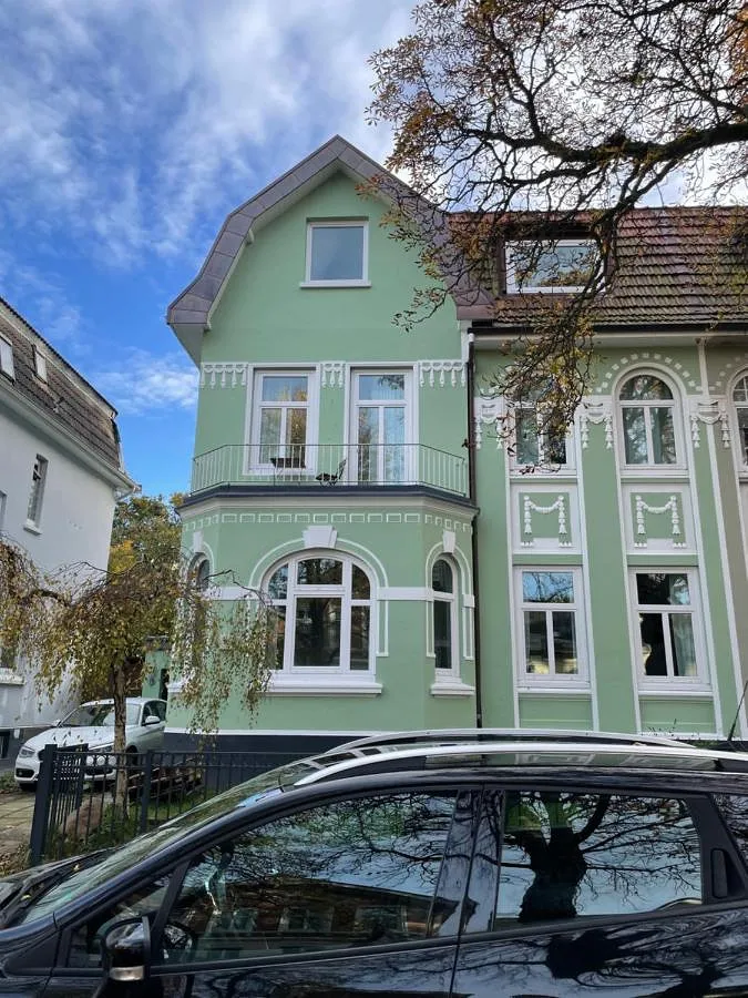 Appartement de vacances pour 5 personnes, avec jardin et vue - 1