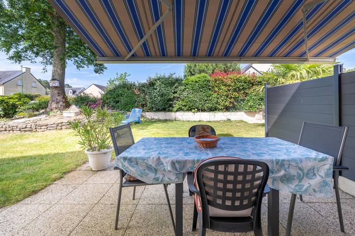 Maison de vacances 'Ty Gwen' avec terrasse privée, jardin privé et Wi-Fi in Ploeren, Côte des Mégalithes