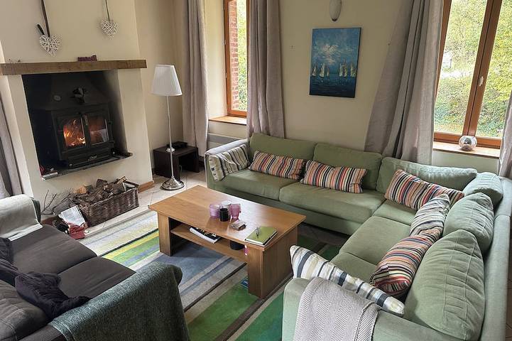 Maison de vacances pour 8 personnes, avec jardin dans Orne - 2