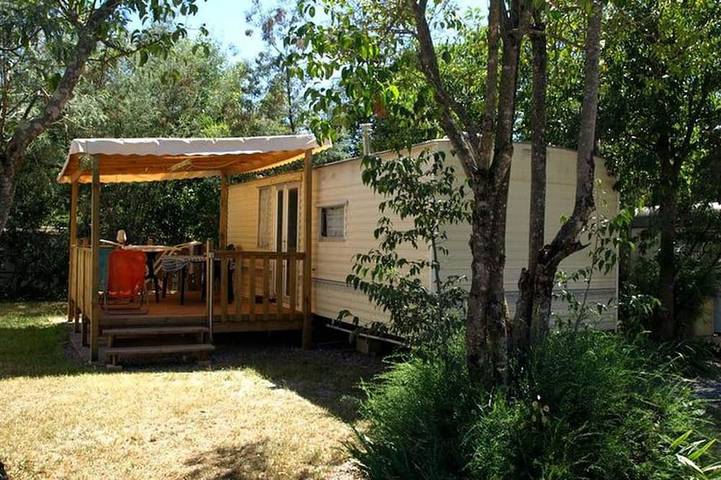 Camping pour 2 personnes