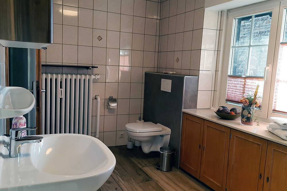 Ganze Wohnung, Fuchsdomizil in Burg Eltz, Hatzenport