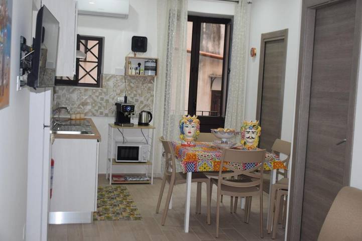 Appartamento vacanze per 4 persone, con balcone - 1