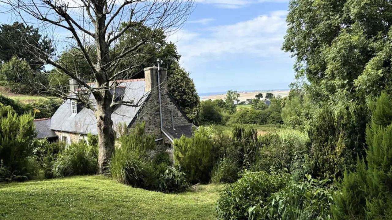 Ferienhaus für 5 Personen (80 m²) in Ralévy in Plougrescant, Costa de granito rosa