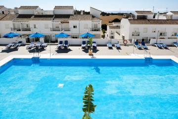 view of accommodation
