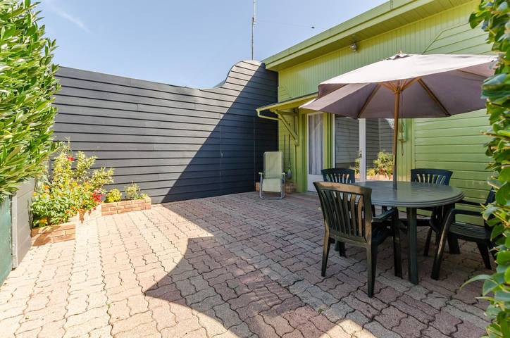 Gîte pour 4 personnes, avec jardin et terrasse, animaux acceptés à Brévonnes