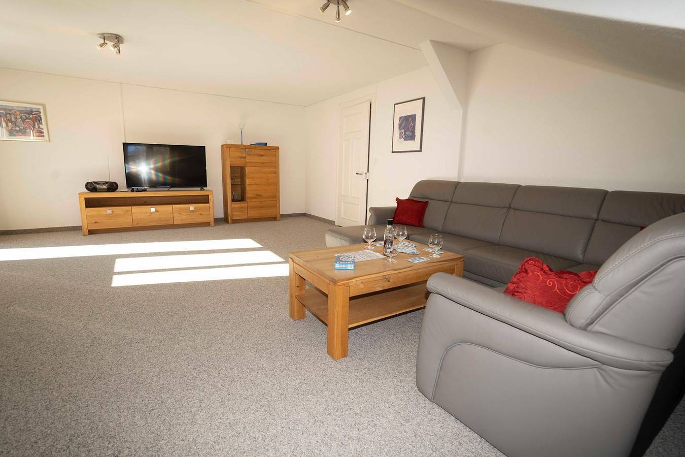 Ganze Wohnung, Villa Hartenfels 3 in Scuol, Unterengadin