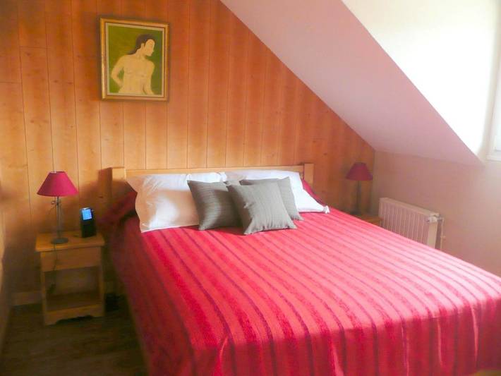 Appart’hôtel pour 5 personnes, avec vue