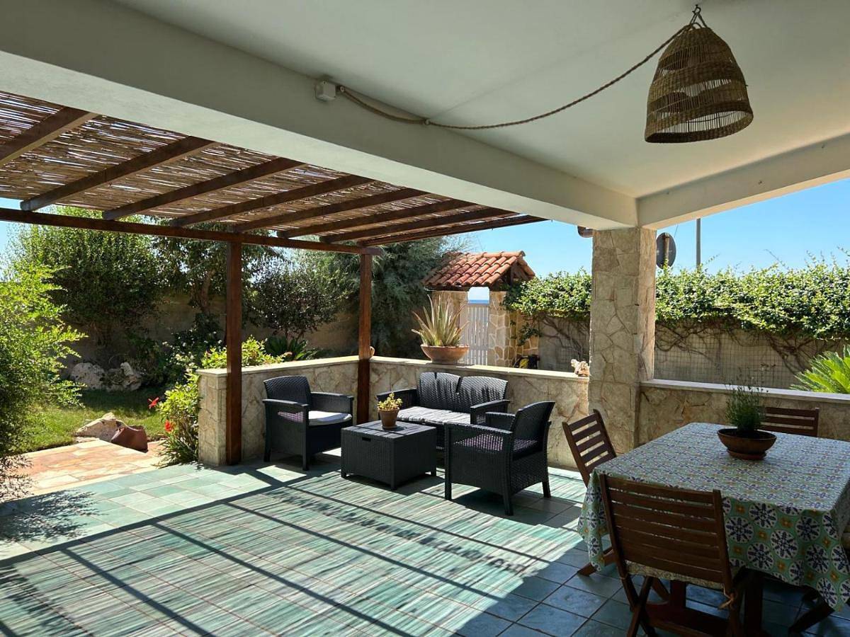 Villa with Sea View in Leporano, Golfo di Taranto