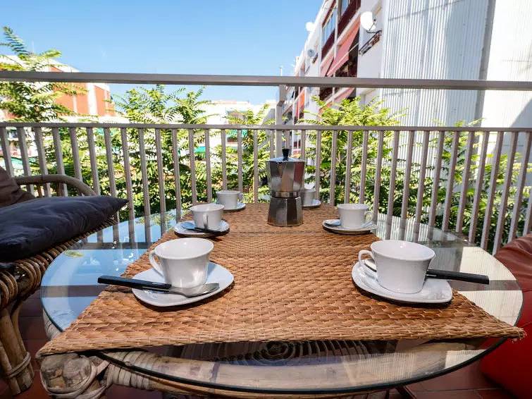 Geheel appartement, 4 Pièces 6 Personnes in Pineda de Mar, Costa del Maresme