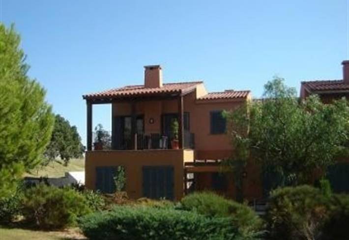 Ferienhaus für 5 Personen, mit Seeblick und Garten, kinderfreundlich in Mont-roig del Camp