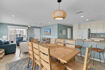 Vacation Rental for 10 Guests in Gulf Shores, Mobile Bay, Picture 4