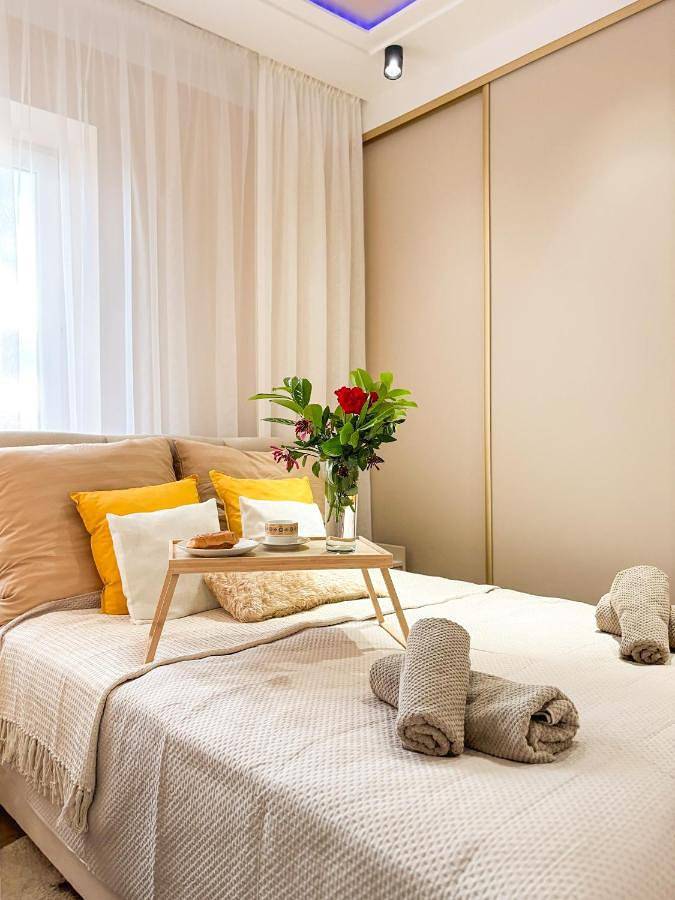 Apartamento de vacaciones para 4 personas, con jardín - 1