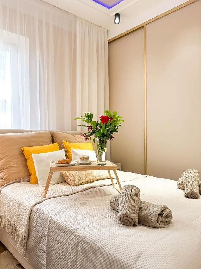 Apartamento de vacaciones para 4 personas, con jardín - 1