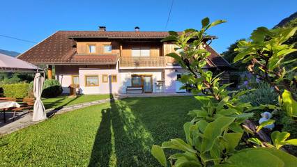 Ferienwohnung für 6 Personen, mit Garten und Balkon in Naturarena Kärnten