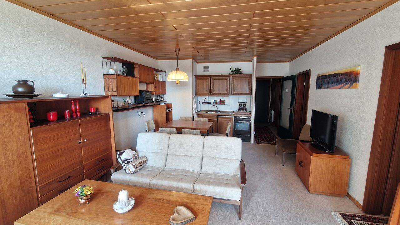 Ganze Ferienwohnung, Ferienwohnung für 6 Personen (58 m²) in Goslar in Hahnenklee, Goslar