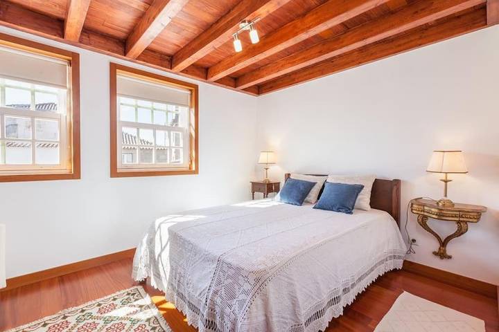 Casa de férias para 5 pessoas, com Vista em Valença
