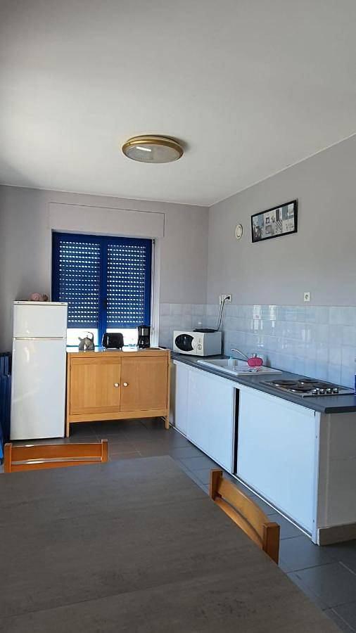 Location de vacances pour 10 personnes, avec vue ainsi que jardin et terrasse à Fégréac - 4