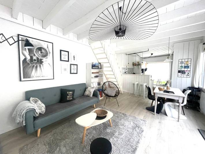 Location de vacances pour 6 personnes dans Office De Tourisme De Locquirec - 3