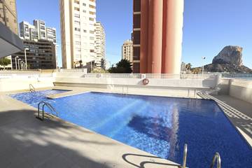 Apartment for 5 People in Calpe Old Town, Calpe, Photo 3