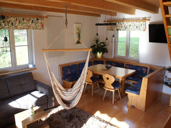 Ferienhaus für 6 Personen, mit Terrasse und Garten sowie Ausblick in Mühlviertel - 4
