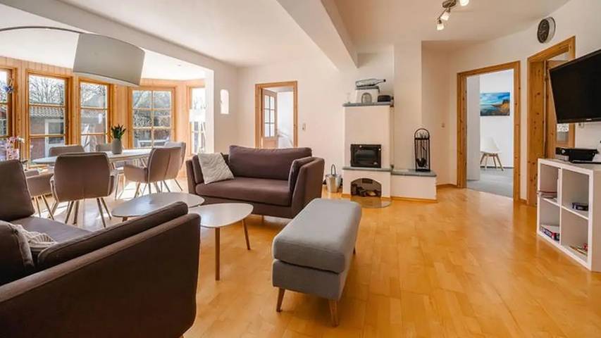Ferienwohnung für 6 Personen, mit Garten in Goltoft - 3