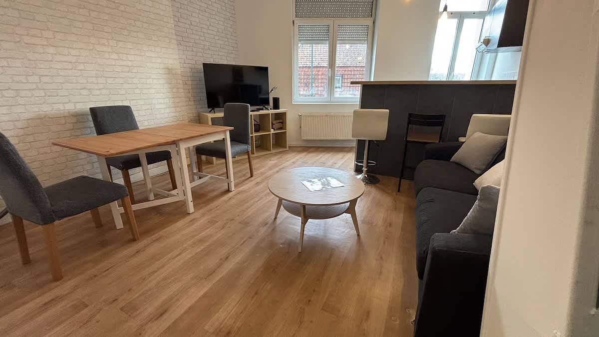 Location De Vacances pour 4 Personnes dans Arras, Région d'Arras