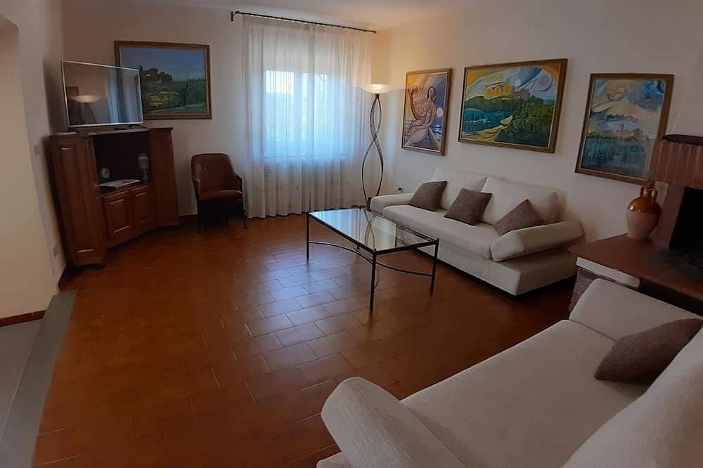 Toskanische Villa für 10 - 14 Personen - Ultrapanorama-Pool - familien- in Monsummano Terme, Pistoia Provinz
