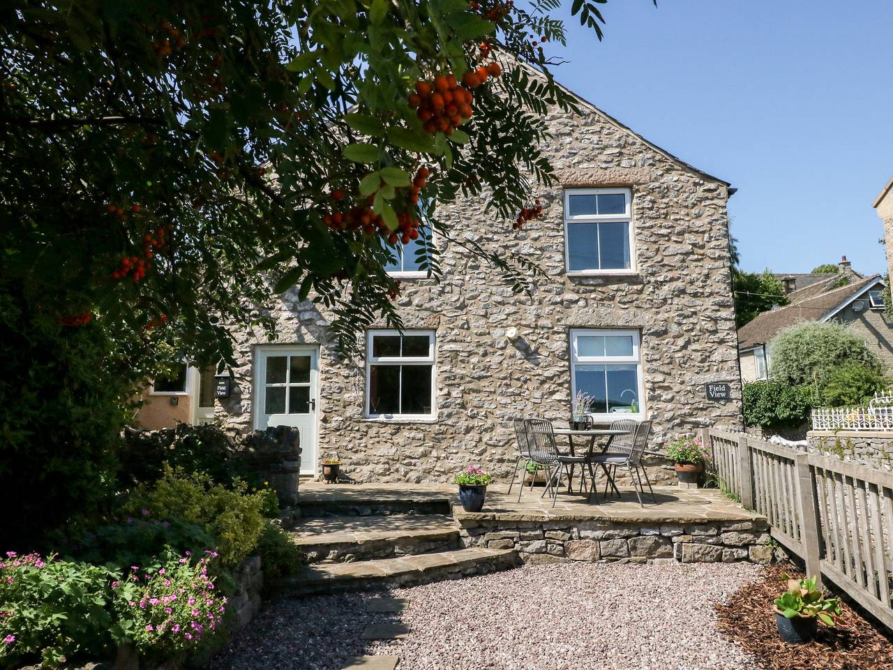 Cottage für 4 Personen mit Garten in Bradwell (Derbyshire Dales), Derbyshire