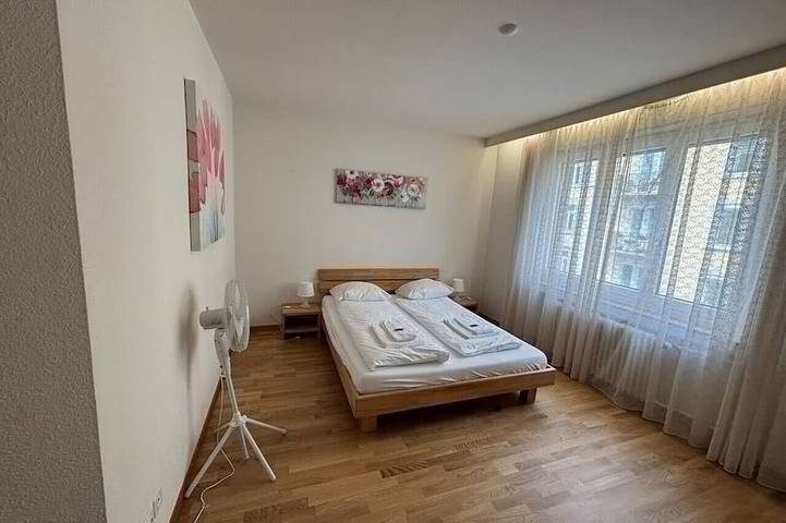 Appartement de vacances pour 4 personnes, avec balcon - 1