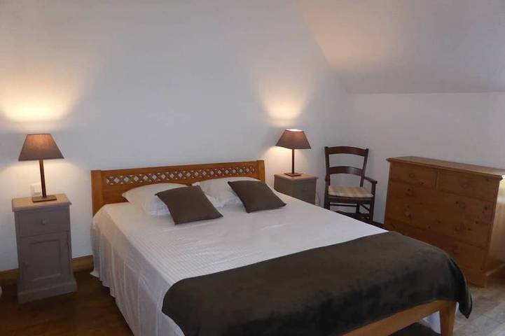 Location de vacances pour 6 personnes, avec terrasse et jacuzzi, animaux acceptés à Florimont-Gaumier - 3