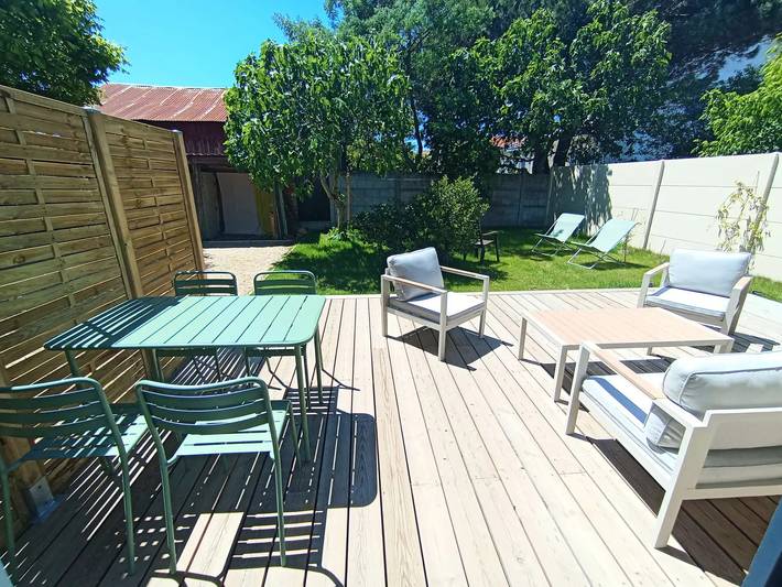 Villa pour 4 personnes, avec vue à Soulac-sur-Mer - 3