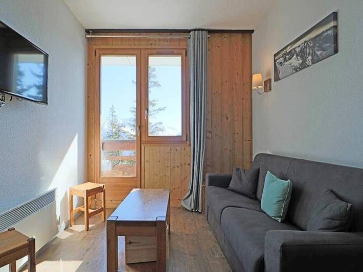 Gîte pour 5 personnes, adapté aux familles dans Station De La Rosiere