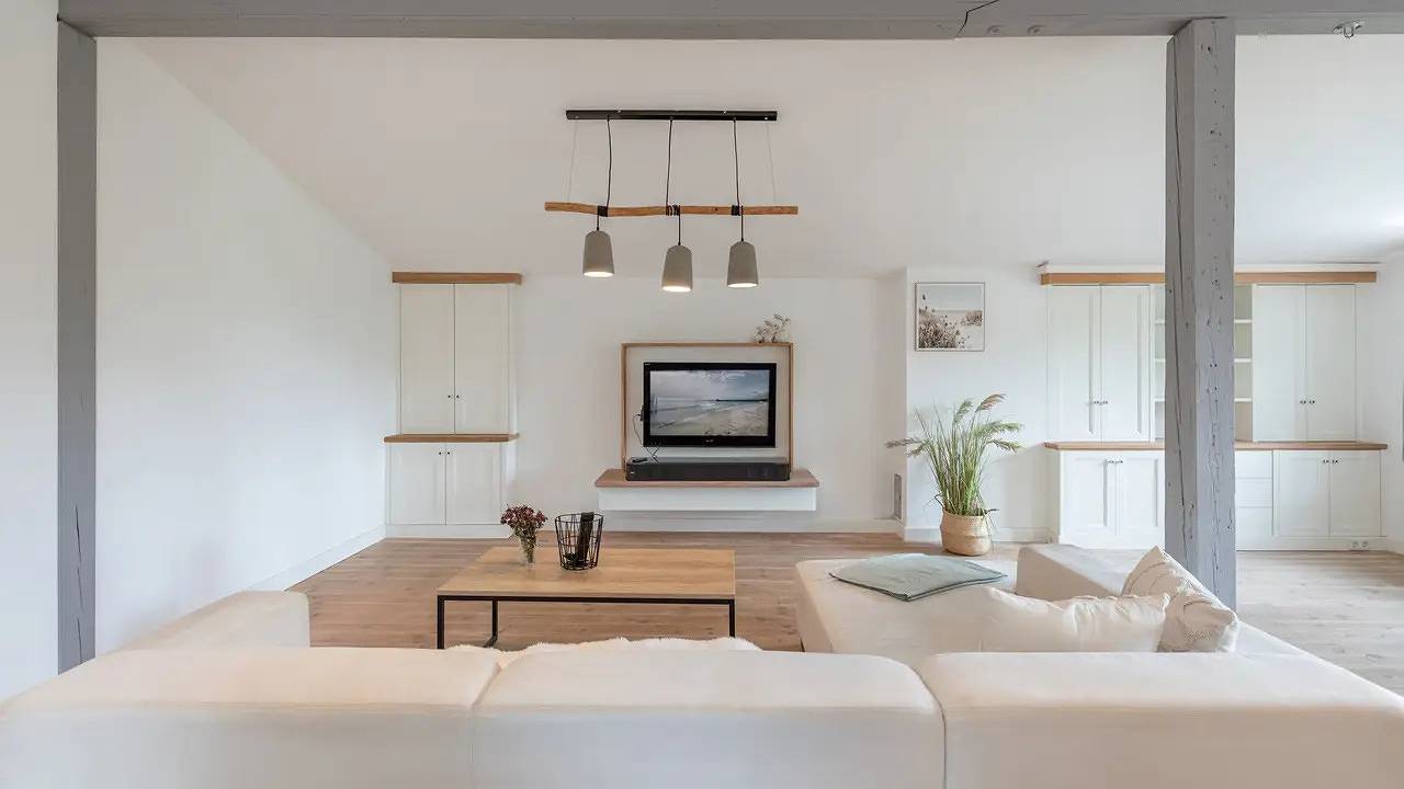 Ganze Ferienwohnung, Ferienwohnung für 3 Personen (88 m²) in Bohmstedt in Bohmstedt, Nordfriesland