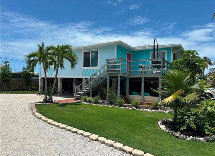 Vacation home for 4 people in Fort Myers Beach