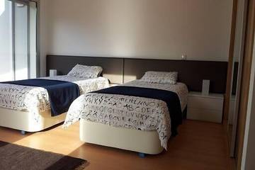 Chalet para 6 Personas en Praia do Salgado, Famalicão, Foto 1