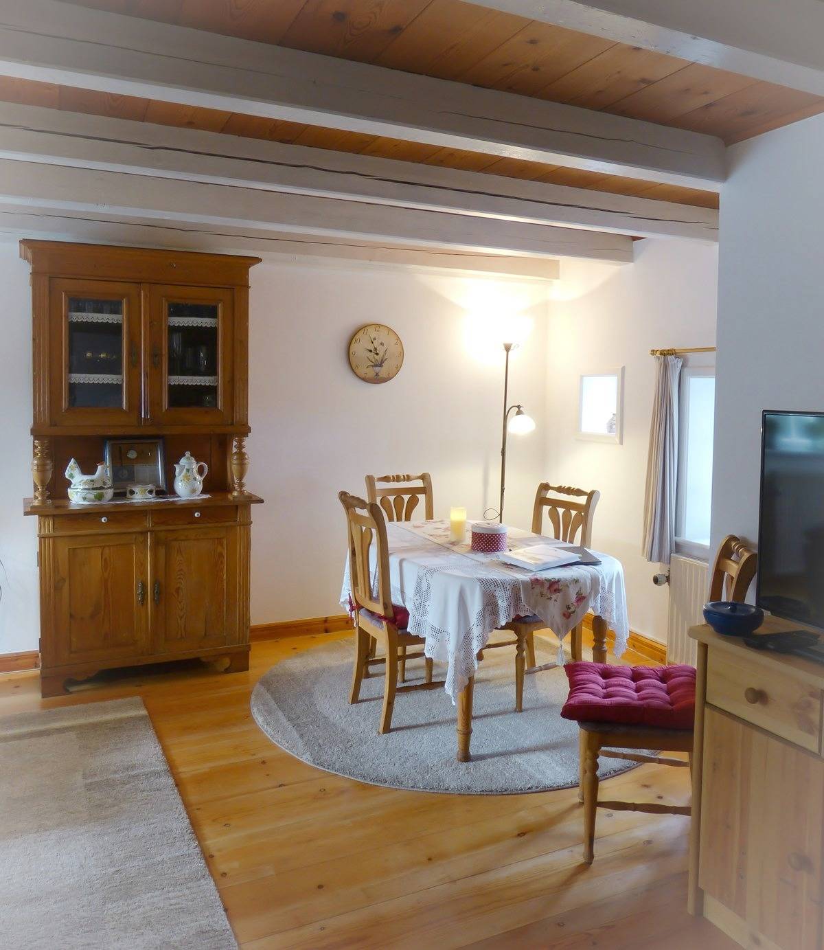 Huus Waterkrog - holiday house in Husum, Northfriesland