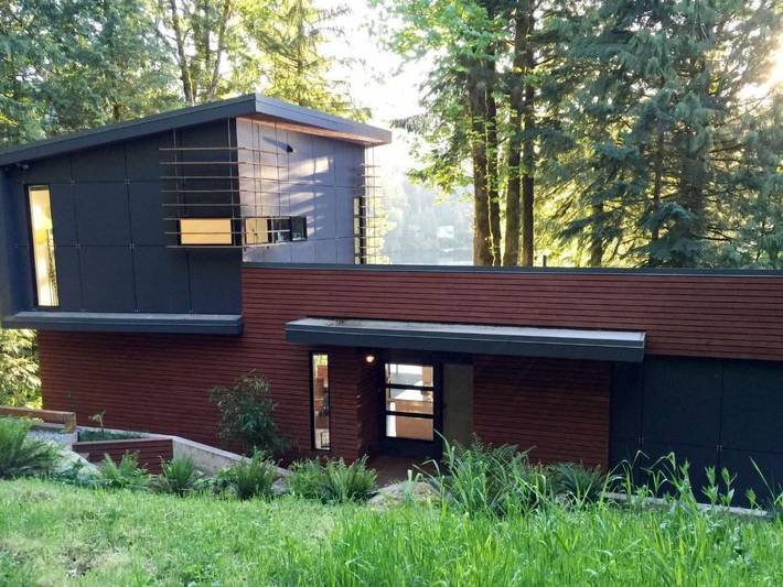 Holiday home for 4 people, with balcony - 1