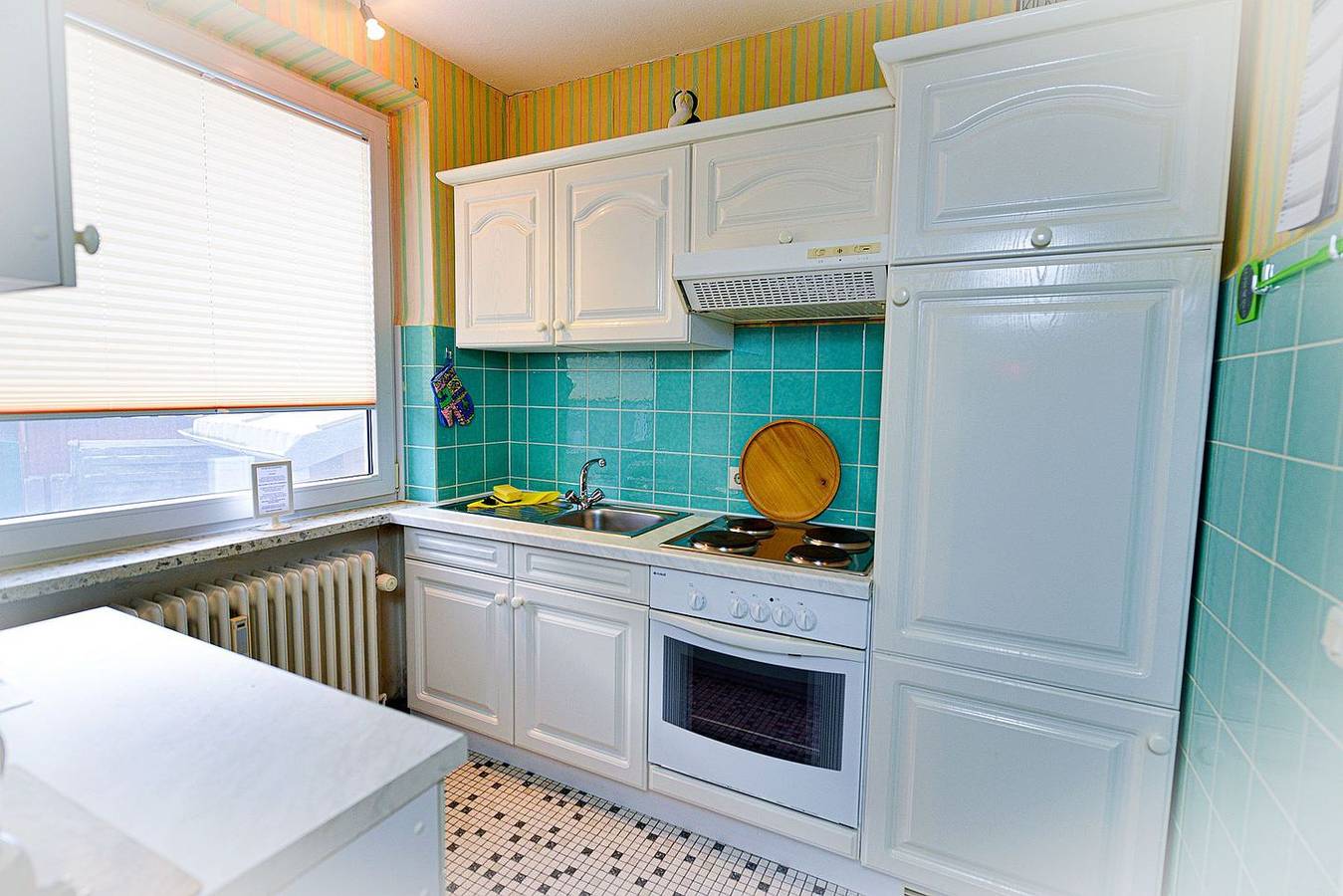 Ganze Wohnung, Erholsamer Nordseeurlaub in Einliegerwohnung im freistehenden Ferienhaus in Sahlenburg, Cuxhaven