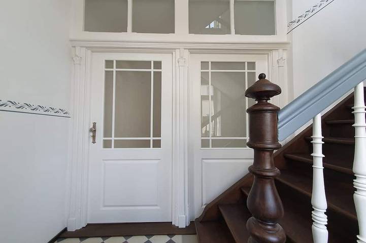 Ferienwohnung für 4 Personen, mit Garten