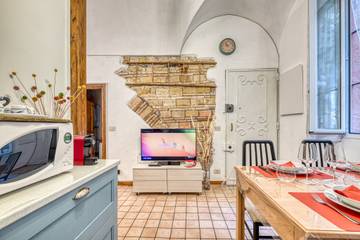 Vakantieappartement voor 2 Personen in San Remo, Sanremo Gemeente, Afbeelding 4