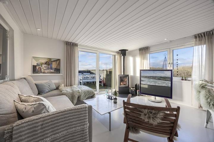 Villa für 4 Personen, mit Haustier in Nørlev Strand - 2