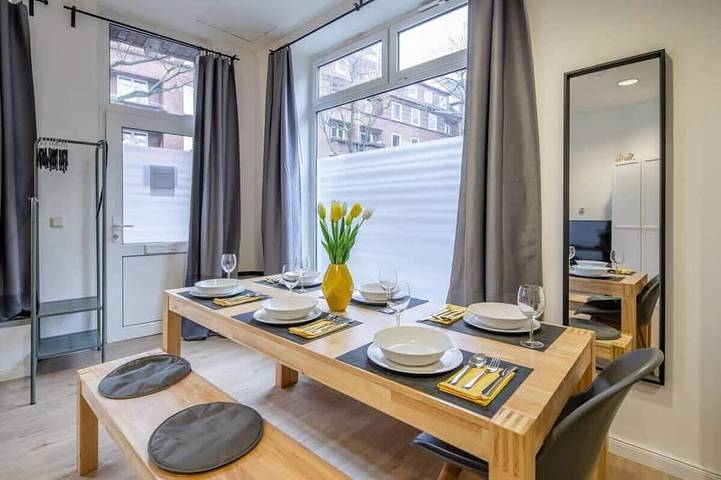 Apartamento de vacaciones para 8 personas - 1