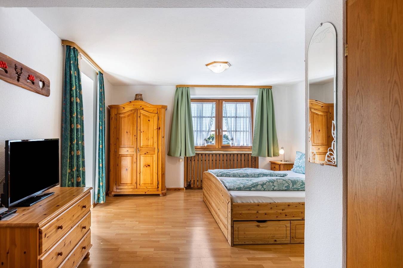 Zimmer 'Mit Terrasse' mit privater Terrasse und Wi-Fi in Bonndorf, Südschwarzwald