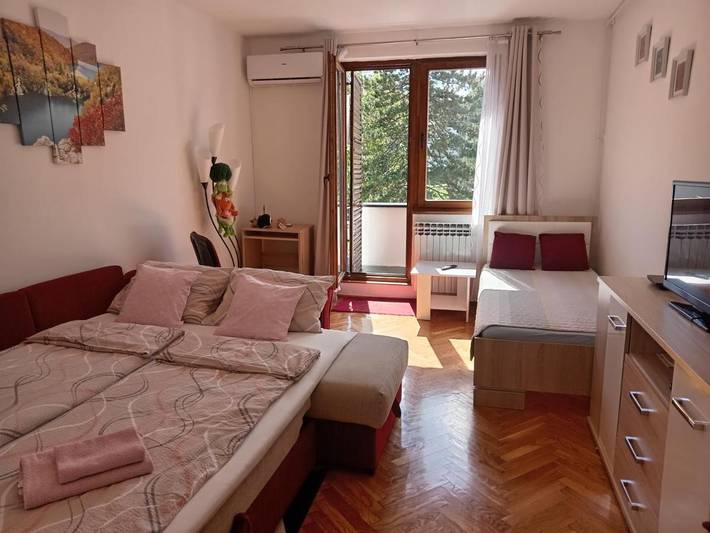 Gîte pour 4 personnes, avec vue et balcon dans Plitvička Jezera - 3