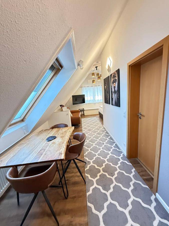 Maison d’hôte pour 2 personnes à Friedrichshafen - 2