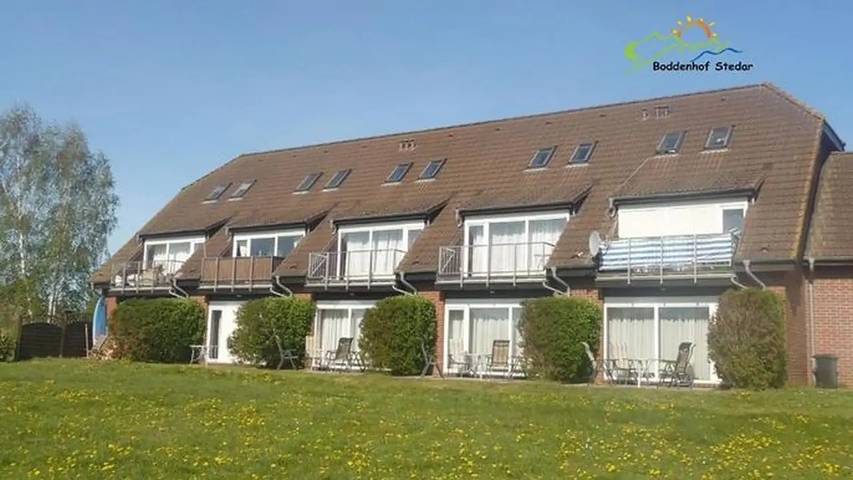 Ferienwohnung für 3 Personen, mit Terrasse, mit Haustier - 1
