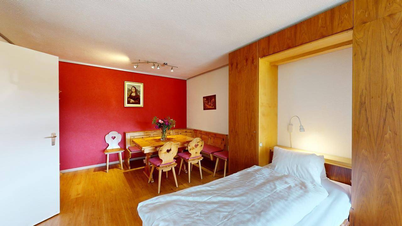 Ganze Wohnung, Residenz am See in St. Moritz 3 Bad, St. Moritz