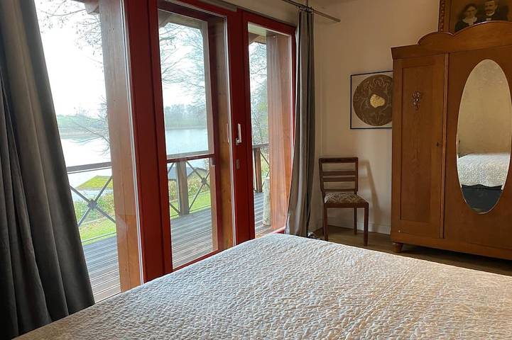 Ferienhaus für 5 Personen, mit Whirlpool und Garten an der Müritz - 3