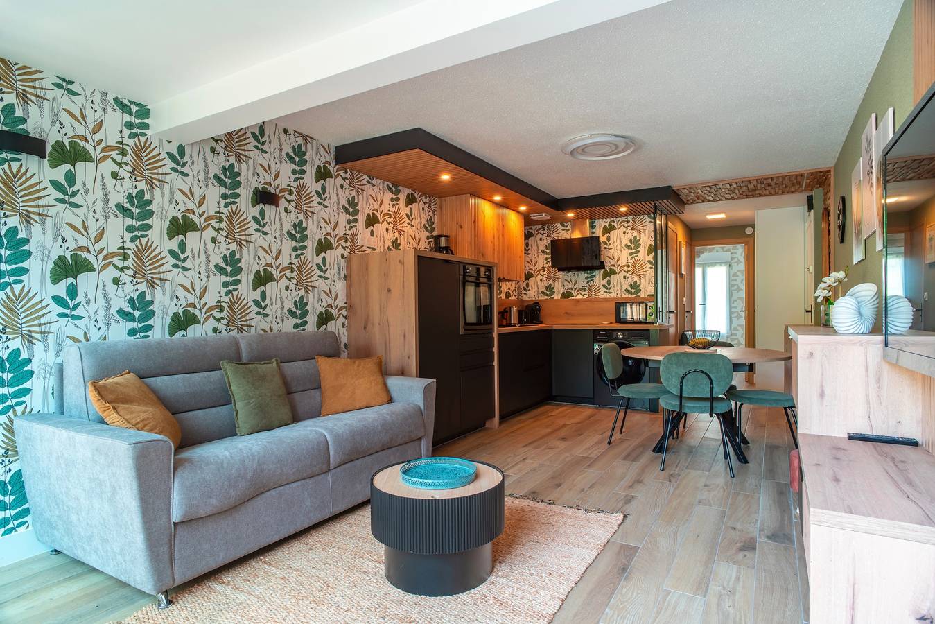 Apartamento entero, Le Phare de Kernevest - 200 m de la plage in Saint-Philibert, Côte des Mégalithes