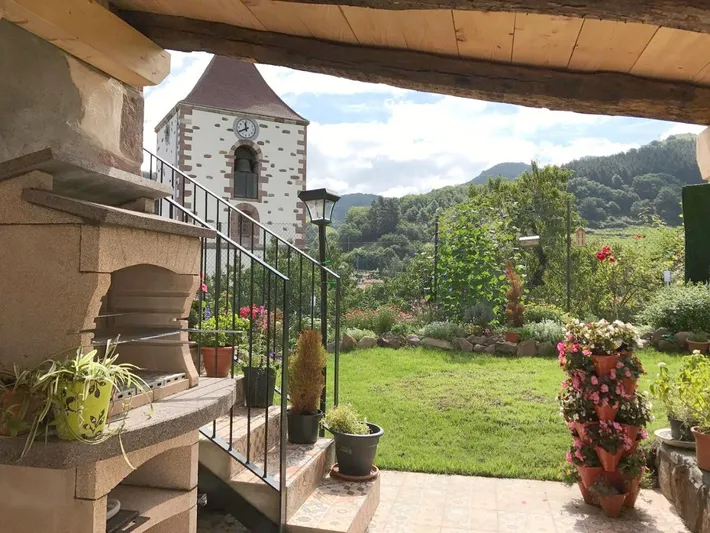 Landhaus für 10 Personen, mit Terrasse und Garten, mit Haustier - 1